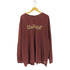 カーハート Carhartt ワッフル地プリントTシャツ メンズ JPN:XL