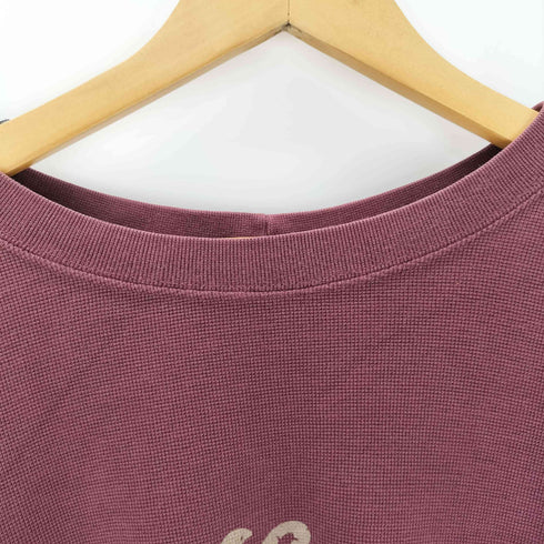 カーハート Carhartt ワッフル地プリントTシャツ メンズ JPN:XL
