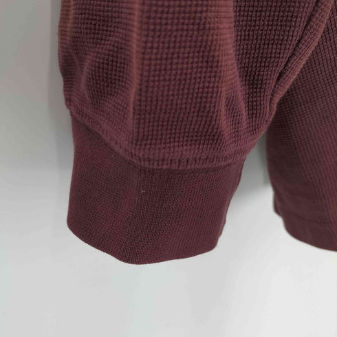 カーハート Carhartt ワッフル地プリントTシャツ メンズ JPN:XL