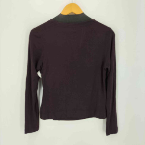 ケイコキシ KEIKO KISHI by nosh デザイン L/S カットソー レディース JPN:1