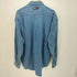 トミージーンズ tommy jeans 刺繍ロゴ デニムシャツ メンズ import:XL