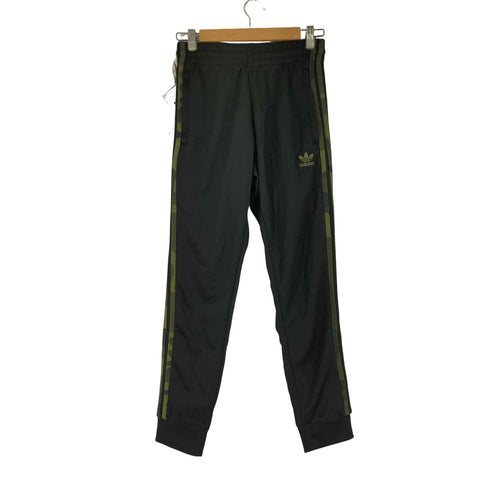 アディダス adidas カモ トラックパンツ メンズ JPN:S