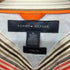 トミーヒルフィガー TOMMY HILFIGER Trim Fit マルチストライプ ロングスリーブシャツ メンズ XL