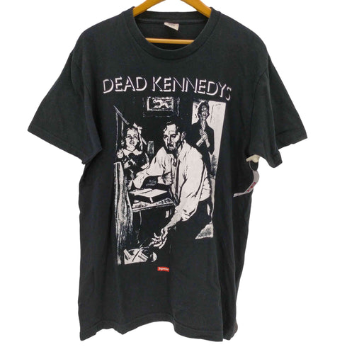 シュプリーム Supreme Too Drunk To Fuck Tee メンズ import:L