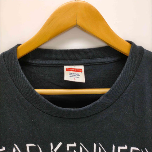 シュプリーム Supreme Too Drunk To Fuck Tee メンズ import:L