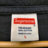 シュプリーム Supreme Too Drunk To Fuck Tee メンズ import:L