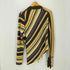 パーバーズ PERVERZE 21AW color stripe knit cardigan レディース FREE