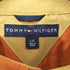 トミーヒルフィガー TOMMY HILFIGER 刺繍ロゴ ボタンダウン ロングスリーブシャツ メンズ L