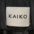 カイコー KAIKO フォーセ-ルストレーニングパンツ メンズ JPN:3