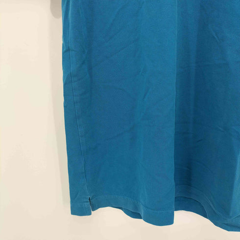ラコステ LACOSTE PH7937 SLIMFIT S/S 鹿の子 ポロシャツ メンズ US M