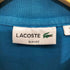 ラコステ LACOSTE PH7937 SLIMFIT S/S 鹿の子 ポロシャツ メンズ US M