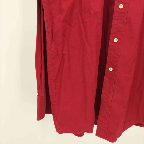 トミーヒルフィガー TOMMY HILFIGER REGULAR FIT ロングスリーブシャツ メンズ 18 34-35