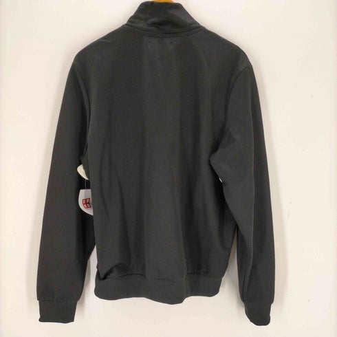 フレッドペリー FRED PERRY JERSEY TRACK JACKET メンズ import:L