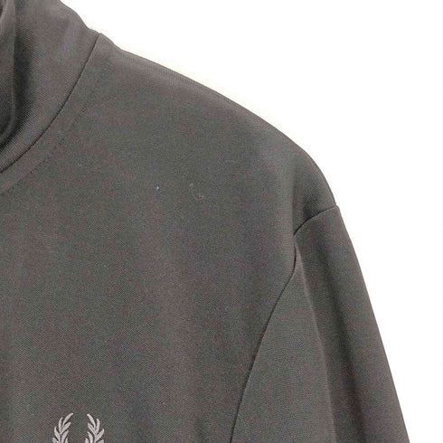 フレッドペリー FRED PERRY JERSEY TRACK JACKET メンズ import:L