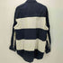 トミーヒルフィガー TOMMY HILFIGER エンブレム刺繍ロゴ ボタンダウン ロングスリーブシャツ メンズ XL