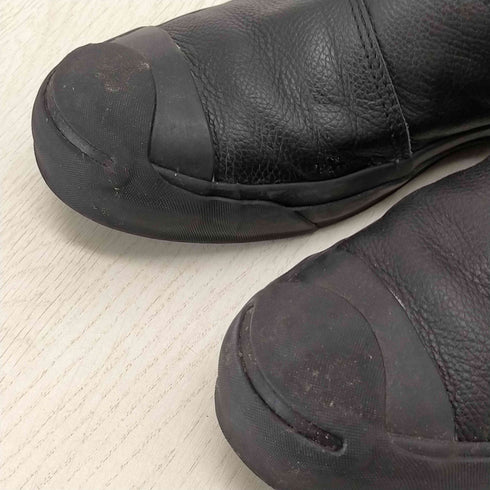 コンバースジャックパーセル CONVERSE JACKPARSELL LEATHER SIDEGORE RH メンズ JPN:27.5