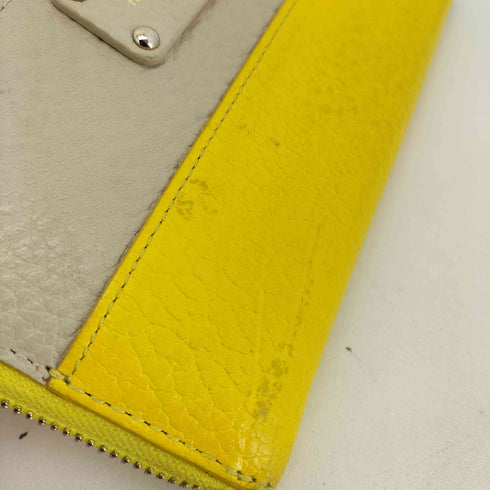 ケイトスペード Kate spade GROVE COURT LACEY ツートーン ラウンドジップ 財布 レディース