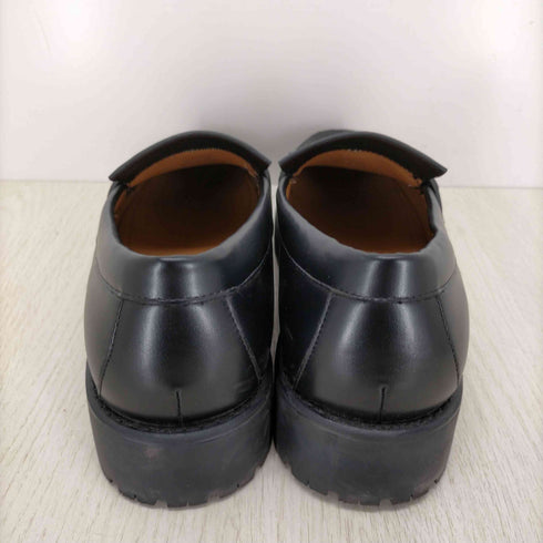 ザラ ZARA フリンジコインローファー メンズ EUR:43