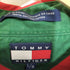トミーヒルフィガー TOMMY HILFIGER フラッグ刺繍ロゴ ボタンダウン ロングスリーブシャツ メンズ L