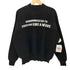EN MER Message Rib Knit (LIGHT CHARCOAL) メンズ import:M