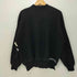 EN MER Message Rib Knit (LIGHT CHARCOAL) メンズ import:M