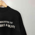 EN MER Message Rib Knit (LIGHT CHARCOAL) メンズ import:M