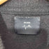 EN MER Message Rib Knit (LIGHT CHARCOAL) メンズ import:M