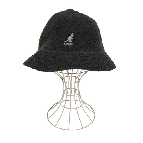 カンゴール KANGOL バミューダ カジュアル パイル バケット ハット メンズ L