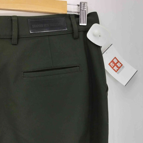 SHAPING NEW TOMORROW SLIM FIT Classic Pants メンズ W30/L32