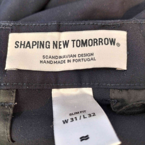SHAPING NEW TOMORROW SLIM FIT Essential Pants メンズ W31/L32