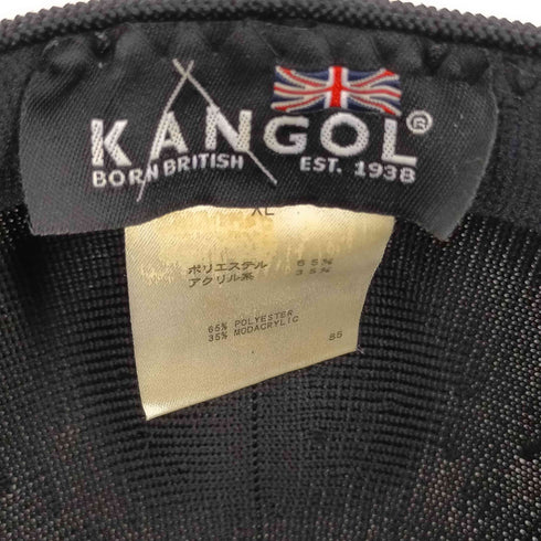カンゴール KANGOL トロピックキャスケット メンズ XL