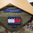 トミーヒルフィガー TOMMY HILFIGER ネイティブパターン シャモア ネルシャツ メンズ L