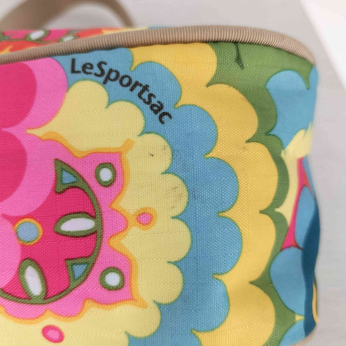 レスポートサック LeSportsac 総柄 ショルダーバッグ レディース
