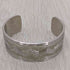 トーガビリリース TOGA VIRILIS 別注 Metal bangle set silver メンズ