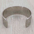 トーガビリリース TOGA VIRILIS 別注 Metal bangle set silver メンズ