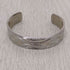 トーガビリリース TOGA VIRILIS 別注 Metal bangle set silver メンズ