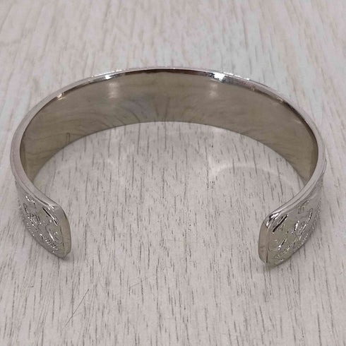 トーガビリリース TOGA VIRILIS 別注 Metal bangle set silver メンズ