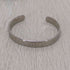 トーガビリリース TOGA VIRILIS 別注 Metal bangle set silver メンズ