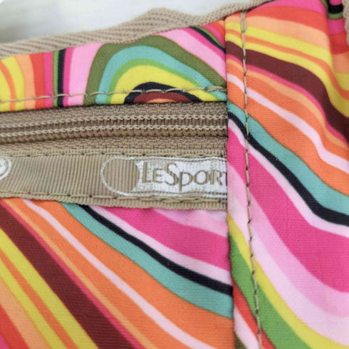 レスポートサック LeSportsac 総柄 ワンショルダーバッグ レディース