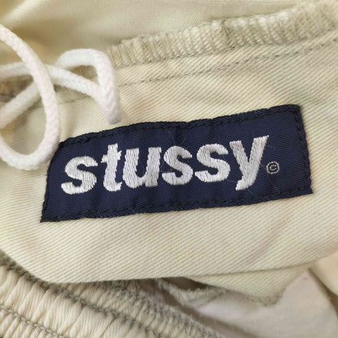 ステューシー Stussy 90S OLD STUSSY MADE IN USA イージーショーツ メンズ import:L