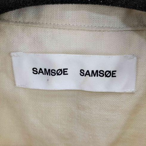 SAMSOE SAMSOE Avan JF shirt メンズ import:M