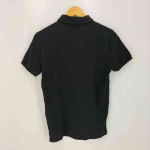ポロラルフローレン POLO RALPH LAUREN CUSTOM SLIN FIT スモールポニー刺繍 鹿の子ポロシャツ メンズ import:S