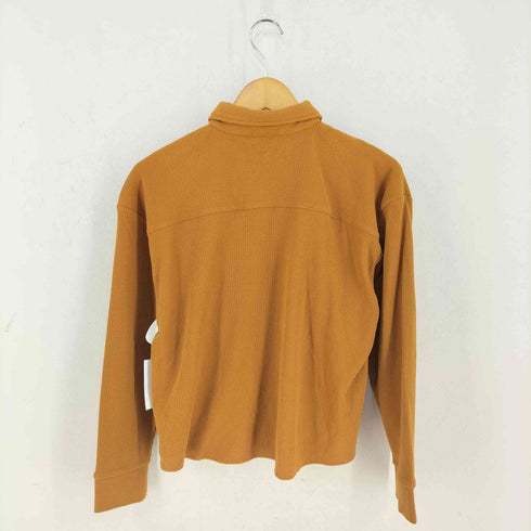 PATRICK BEAR L/S ワッフルシャツ レディース