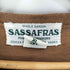 ササフラス SASSAFRAS GOOD TOOLS PRUNER Tシャツ メンズ JPN:XL