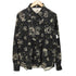 ギャングスタビル GANGSTERVILLE Temptress L/S Shirts 総柄長袖シャツ メンズ M