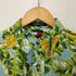 トミーヒルフィガー TOMMY HILFIGER 総柄 ロングスリーブシャツ メンズ M