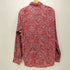 トミーヒルフィガー TOMMY HILFIGER RED LABEL ペイズリー柄 ロングスリーブシャツ メンズ L