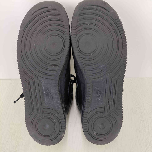 ナイキ NIKE Air Force 1 Mid Black エアフォース ミッド メンズ JPN:26.5