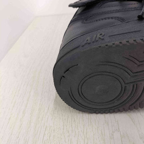 ナイキ NIKE Air Force 1 Mid Black エアフォース ミッド メンズ JPN:26.5