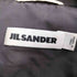 ジルサンダー JIL SANDER イタリア製 ポリシルク タックデザインジャケット&レイヤードスカート セットアップ レディース 34